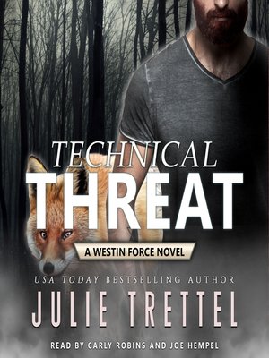 Technical Threat - Audiobook